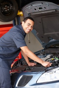 Automotive Mechanic Uniform Rental